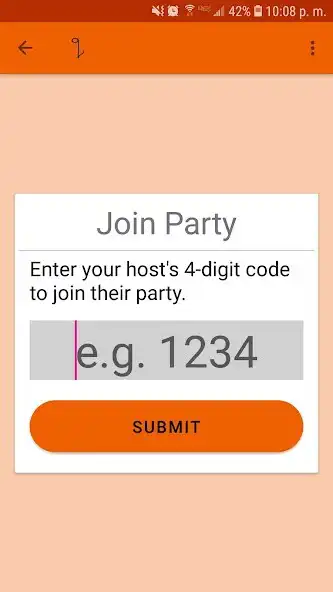 Play partyq as an online game partyq with UptoPlay
