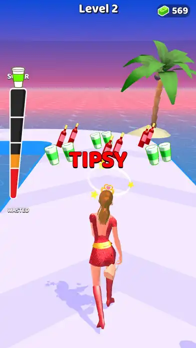 Play Party Queen! as an online game Party Queen! with UptoPlay