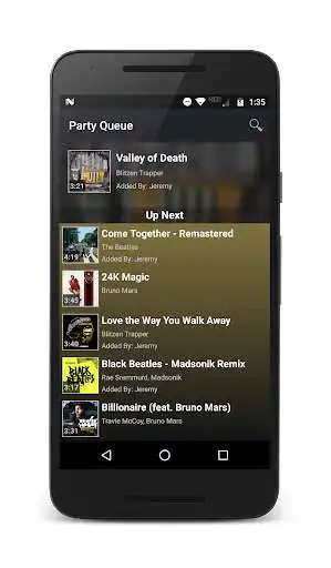 Play Party Queue as an online game Party Queue with UptoPlay