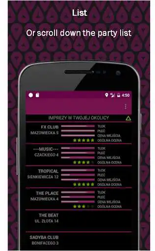 Play Party Radar as an online game Party Radar with UptoPlay