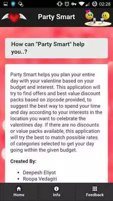 Play Party Smart