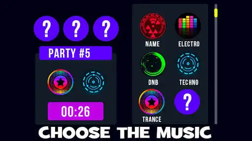 Play Party Tap - Idle Tycoon as an online game Party Tap - Idle Tycoon with UptoPlay