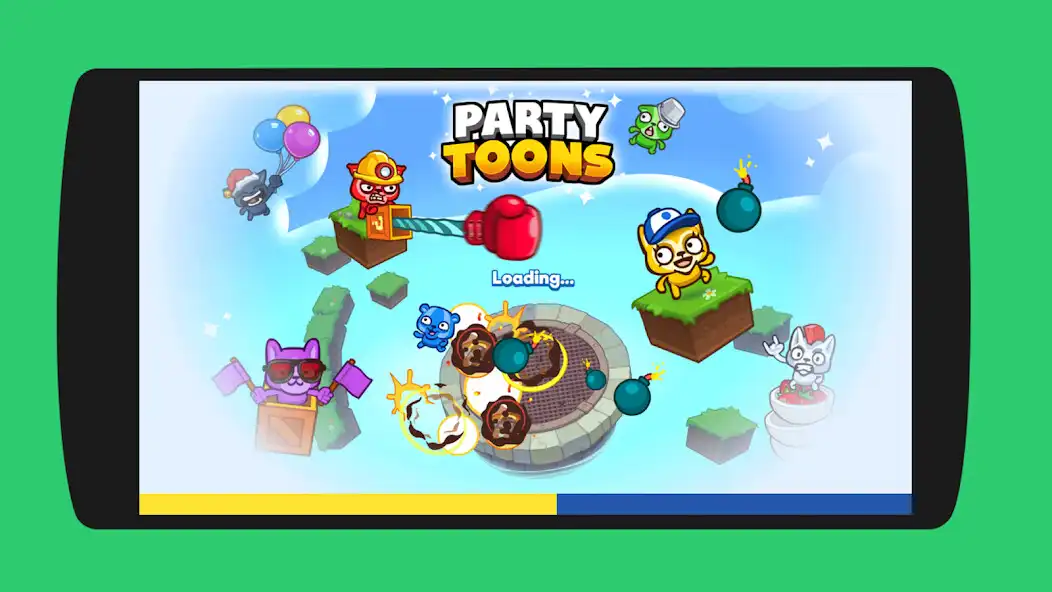 Play Party Toons Fun and enjoy Party Toons Fun with UptoPlay Play Party Toons Fun and enjoy Party Toons Fun with UptoPlay