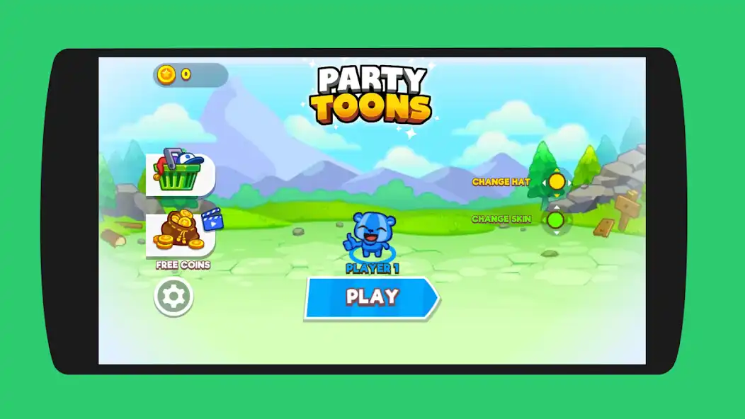 Play Party Toons Fun as an online game online Party Toons Fun with UptoPlay Play Party Toons Fun as an online game Party Toons Fun with UptoPlay