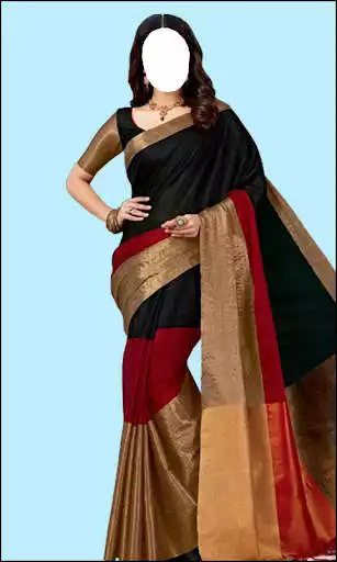 Play Party Wear Women Sarees  and enjoy Party Wear Women Sarees with UptoPlay
