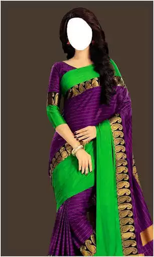 Play Party Wear Women Sarees as an online game Party Wear Women Sarees with UptoPlay