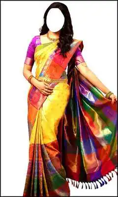Play Party Wear Women Sarees