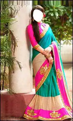Play Party Wear Women Sarees