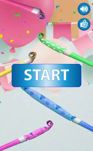 Play Party whistle - Prank  and enjoy Party whistle - Prank with UptoPlay