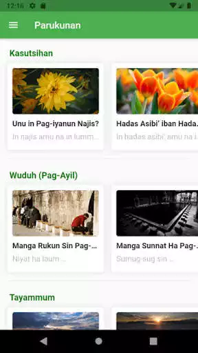 Play Parukunan Sambahayang