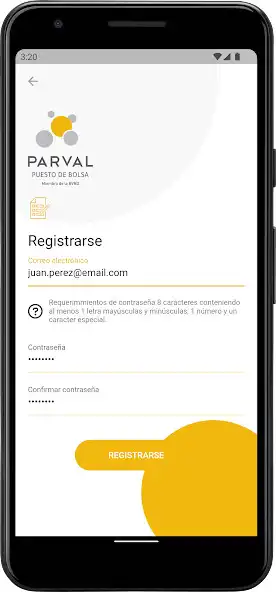 Play PARVAL as an online game PARVAL with UptoPlay