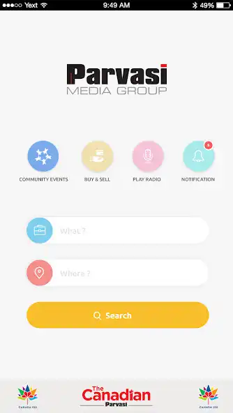 Play Parvasi Media Group  and enjoy Parvasi Media Group with UptoPlay
