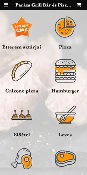 Play Parázs Grill Bár és Pizzéria  and enjoy Parázs Grill Bár és Pizzéria with UptoPlay