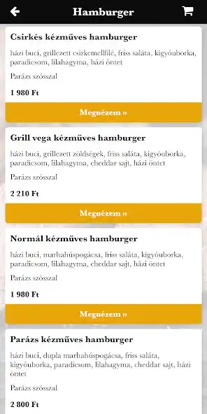 Play Parázs Grill Bár és Pizzéria as an online game Parázs Grill Bár és Pizzéria with UptoPlay