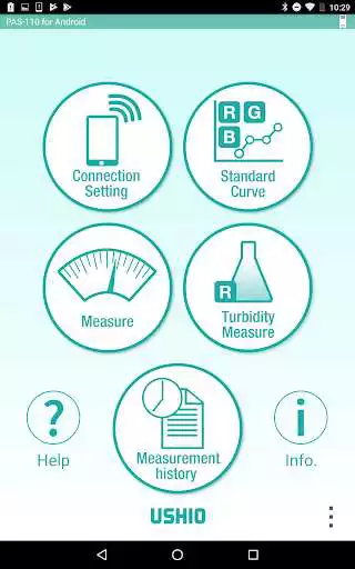 Play PAS-110 for Android