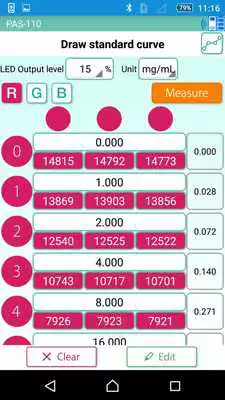 Play PAS-110 for Android