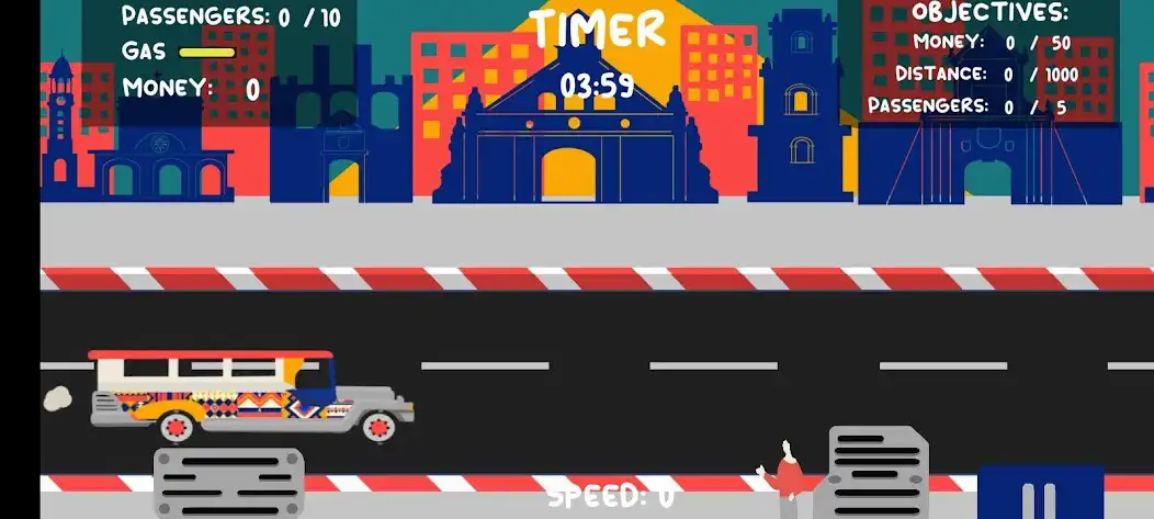 Play Pasada as an online game Pasada with UptoPlay