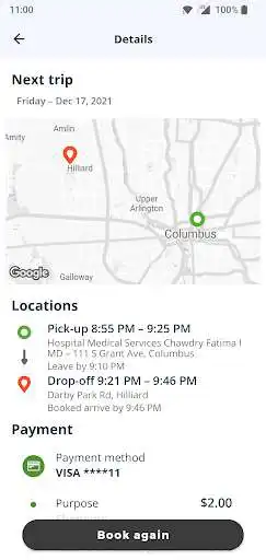 Play Pasadena Dial-A-Ride as an online game Pasadena Dial-A-Ride with UptoPlay