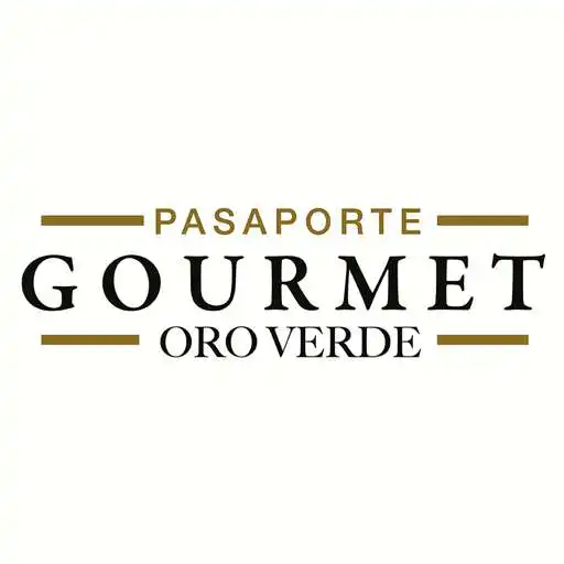 Run free android online Pasaporte Gourmet Oro Verde APK