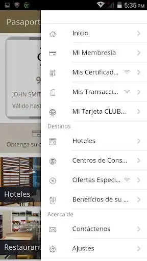 Play APK Pasaporte Gourmet Oro Verde  and enjoy Pasaporte Gourmet Oro Verde with UptoPlay com.hmc.mobileapps.mosaic.oroverde