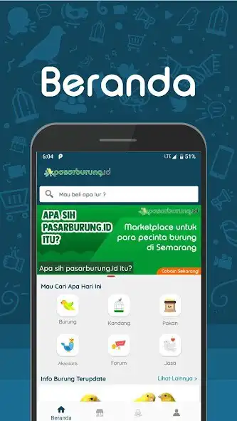 Play Pasar Burung  and enjoy Pasar Burung with UptoPlay