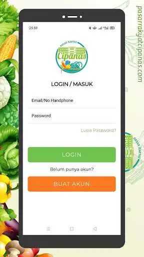 Play Pasar Cipanas  and enjoy Pasar Cipanas with UptoPlay