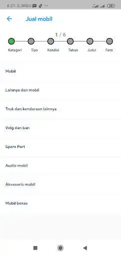 Play Pasar mobil - jual beli online as an online game online Pasar mobil - jual beli online with UptoPlay com.carimobilio.jualmobilio Play Pasar mobil - jual beli online as an online game Pasar mobil - jual beli online with UptoPlay