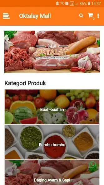 Play Pasar Pagi - Sembako Online  and enjoy Pasar Pagi - Sembako Online with UptoPlay