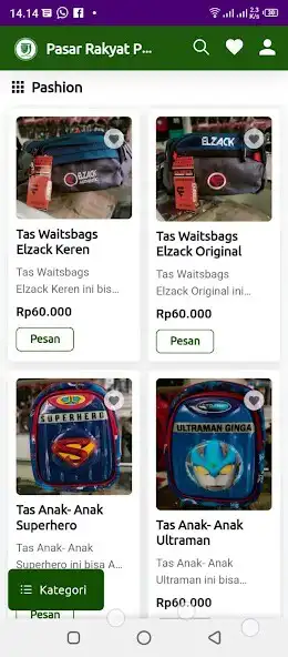 Play Pasar Rakyat Pusaka  and enjoy Pasar Rakyat Pusaka with UptoPlay