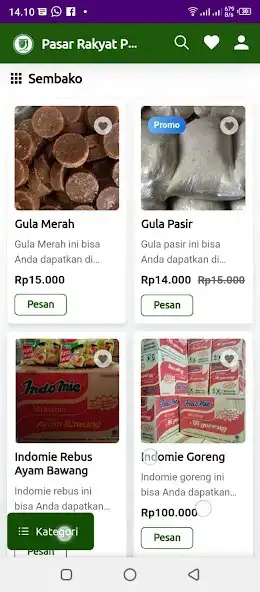 Play Pasar Rakyat Pusaka as an online game Pasar Rakyat Pusaka with UptoPlay