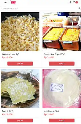 Play Pasar Ramahesa  and enjoy Pasar Ramahesa with UptoPlay