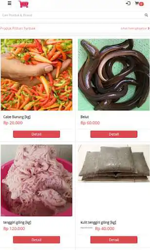 Play Pasar Ramahesa as an online game Pasar Ramahesa with UptoPlay