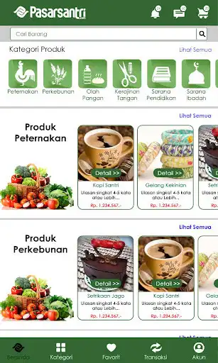 Play Pasarsantri as an online game online Pasarsantri with UptoPlay Play Pasarsantri as an online game Pasarsantri with UptoPlay