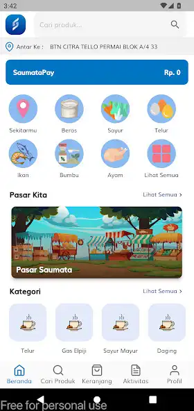 Play Pasar Saumata and enjoy Pasar Saumata with UptoPlay Play Pasar Saumata and enjoy Pasar Saumata with UptoPlay