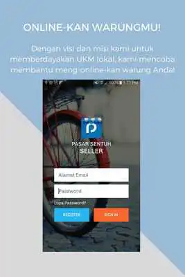 Play PasarSentuh Seller