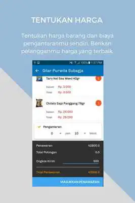 Play PasarSentuh Seller