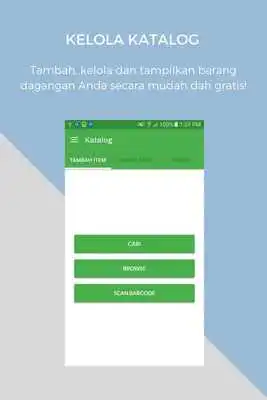 Play PasarSentuh Seller