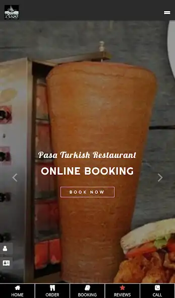 Play Pasa Turkish Restaurant as an online game Pasa Turkish Restaurant with UptoPlay