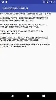 Play Pasaydaan Parisar Play Pasaydaan Parisar