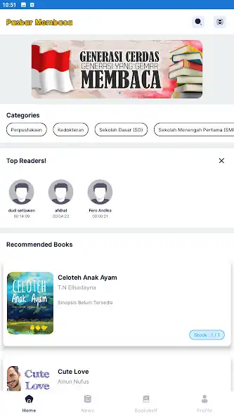 Play Pasbar Membaca as an online game Pasbar Membaca with UptoPlay