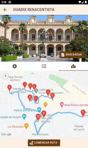 Play Pasea Guadix  and enjoy Pasea Guadix with UptoPlay