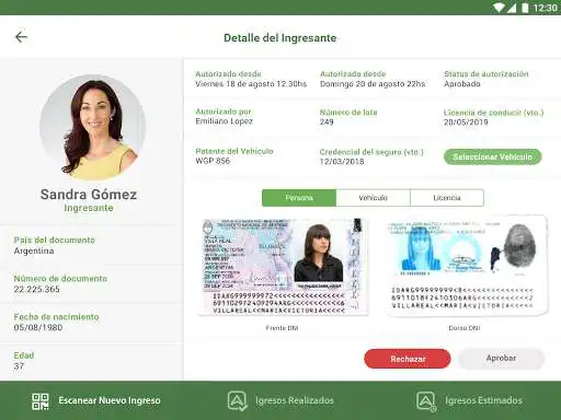 Play PA Security (Free) as an online game PA Security (Free) with UptoPlay