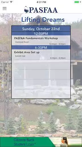 Play PASFAA 2017  and enjoy PASFAA 2017 with UptoPlay