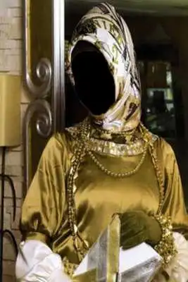 Play Pashmina Hijab photo frame