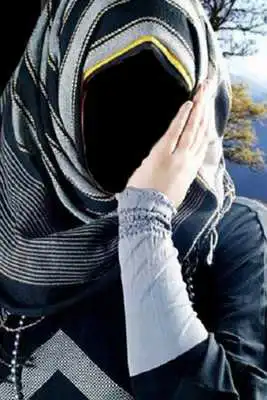 Play Pashmina Hijab photo frame