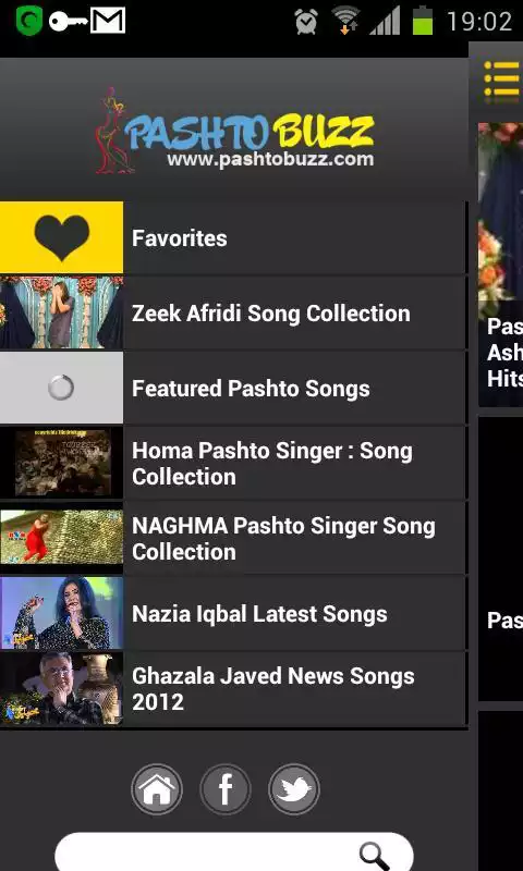 Play Pashto Buzz