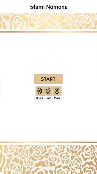 Play Pashto Islami Nomona as an online game Pashto Islami Nomona with UptoPlay