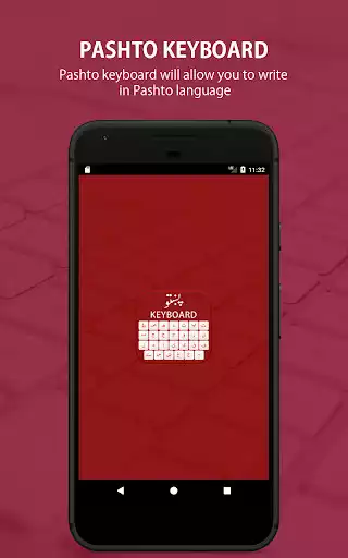 Play Pashto Keyboard  and enjoy Pashto Keyboard with UptoPlay