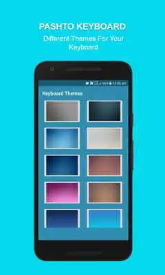 Play Pashto Language Keyboard: Afghan Keyboard