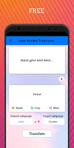 Play Pashto - Urdu Translator  and enjoy Pashto - Urdu Translator with UptoPlay